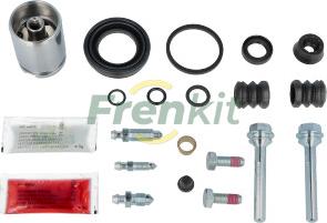 Frenkit 738111 - Ремкомплект, тормозной суппорт parts5.com