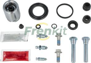 Frenkit 738117 - Ремкомплект, тормозной суппорт parts5.com