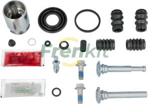 Frenkit 738774 - Ремкомплект, тормозной суппорт parts5.com