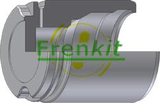 Frenkit P384805 - Поршень, корпус скобы тормоза parts5.com