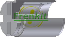 Frenkit P304301 - Поршень, корпус скобы тормоза parts5.com