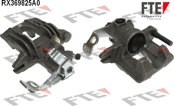 FTE RX369825A0 - Тормозной суппорт parts5.com