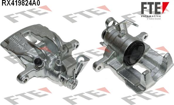 FTE 9290889 - Brake Caliper parts5.com