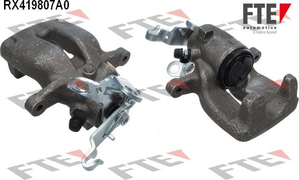 FTE 9290874 - Brake Caliper parts5.com