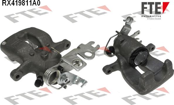 FTE 9290878 - Brake Caliper parts5.com