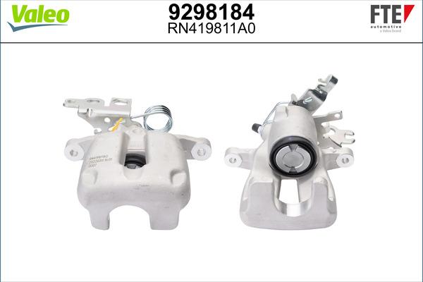 FTE 9298184 - Brake Caliper parts5.com