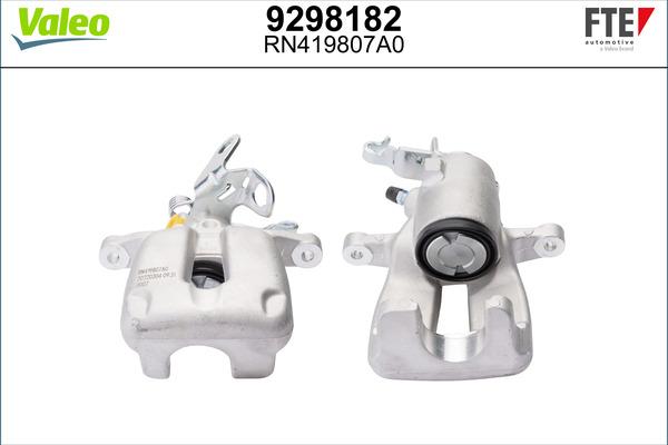 FTE 9298182 - Brake Caliper parts5.com