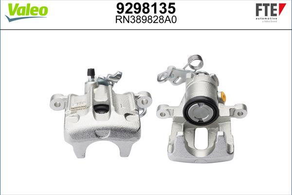 FTE 9298135 - Brake Caliper parts5.com