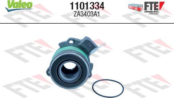 FTE 1101334 - Центральный выключатель, система сцепления parts5.com