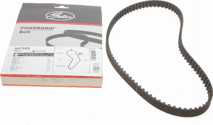 Gates 5473XS - Timing Belt parts5.com