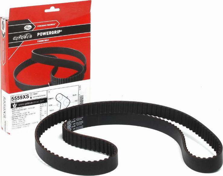 Gates 5559XS - Timing Belt parts5.com