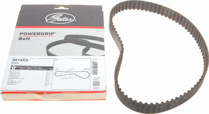 Gates 5614XS - Timing Belt parts5.com