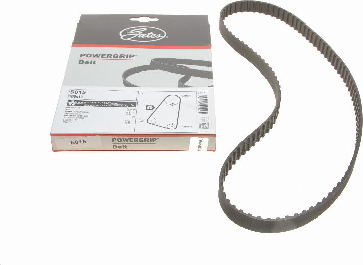 Gates 5015 - Timing Belt parts5.com