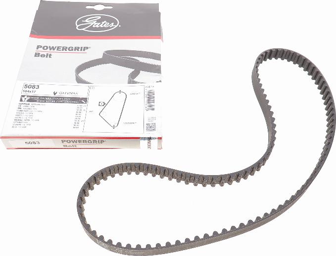 Gates 5083 - Timing Belt parts5.com