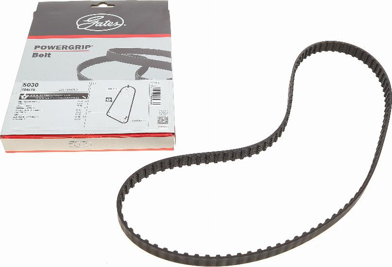 Gates 5030 - Timing Belt parts5.com