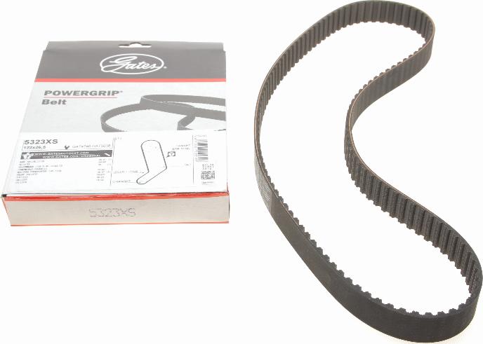 Gates 5323XS - Timing Belt parts5.com