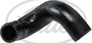 Gates 05-3000 - Radiator Hose parts5.com