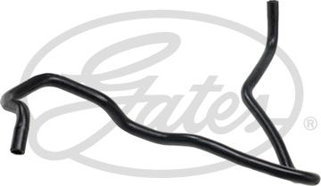 Gates 02-2504 - Radiator Hose parts5.com