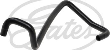 Gates 02-2103 - Radiator Hose parts5.com