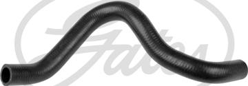 Gates 02-2189 - Radiator Hose parts5.com