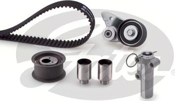 Gates K095493XS - Timing Belt Set parts5.com