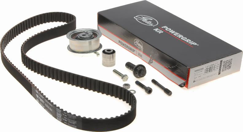 Gates K045223XS - Timing Belt Set parts5.com