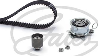 Gates K055569XS - Timing Belt Set parts5.com