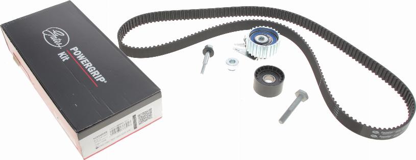 Gates K055500XS - Timing Belt Set parts5.com