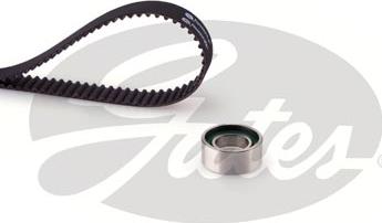 Gates K015411XS - Timing Belt Set parts5.com