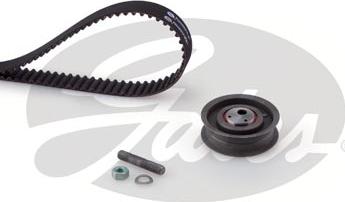 Gates K015424XS - Timing Belt Set parts5.com