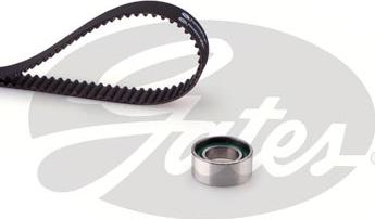 Gates K015545XS - Timing Belt Set parts5.com