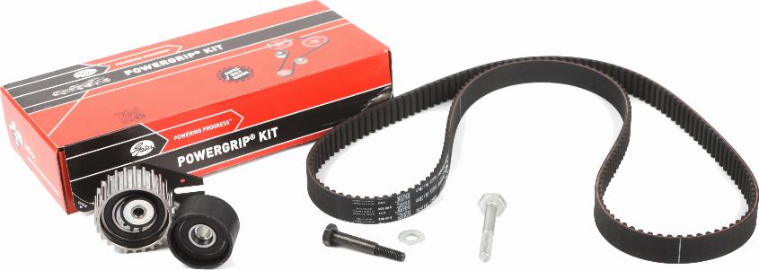 Gates K015646XS - Timing Belt Set parts5.com