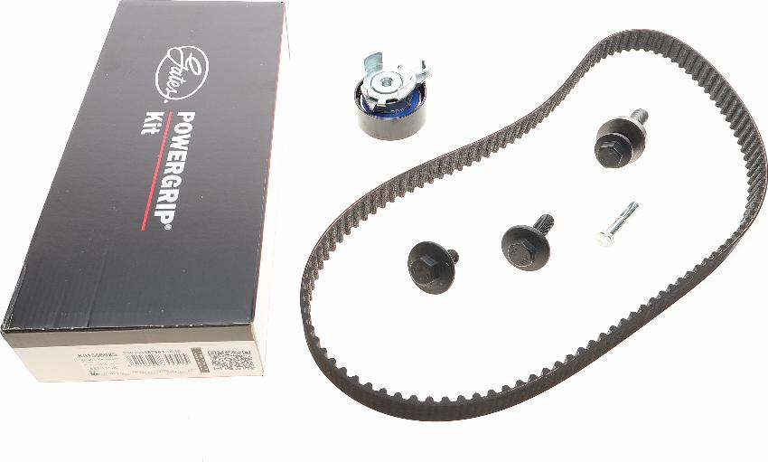 Gates K015669XS - Timing Belt Set parts5.com