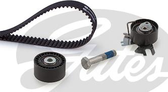 Gates K015672XS - Timing Belt Set parts5.com