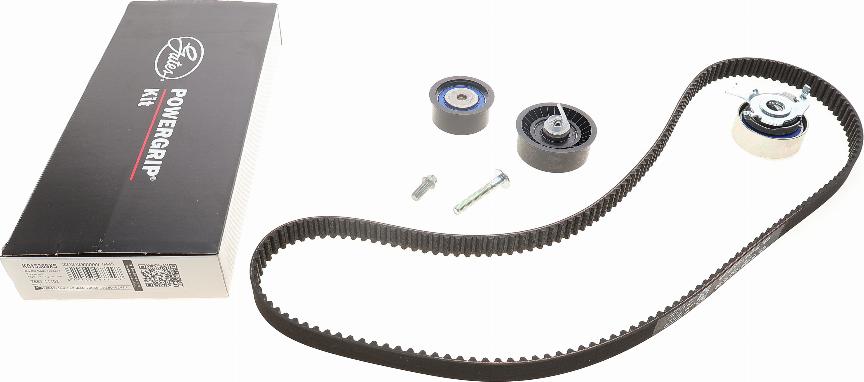 Gates K015369XS - Timing Belt Set parts5.com