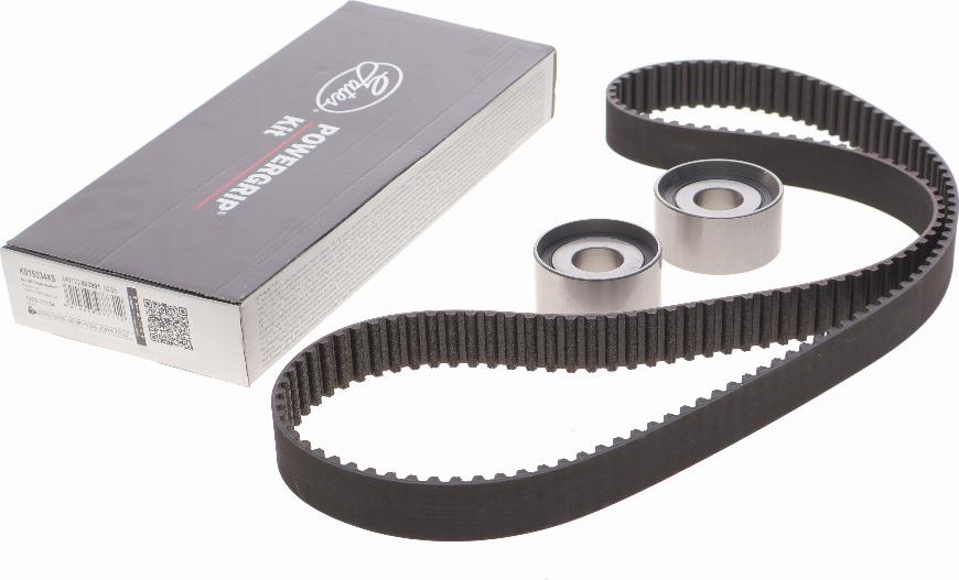 Gates K015334XS - Timing Belt Set parts5.com