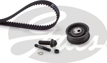 Gates K015223XS - Timing Belt Set parts5.com