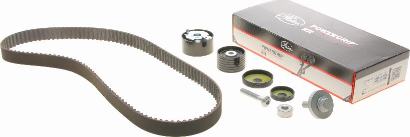 Gates K035501XS - Timing Belt Set parts5.com