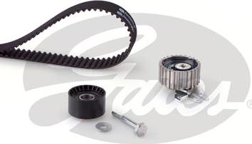 Gates K035600XS - Timing Belt Set parts5.com