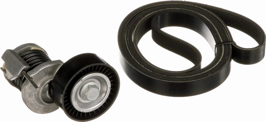 Gates K036PK1070 - V-Ribbed Belt Set parts5.com