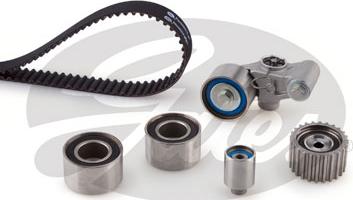 Gates K025612XS - Timing Belt Set parts5.com