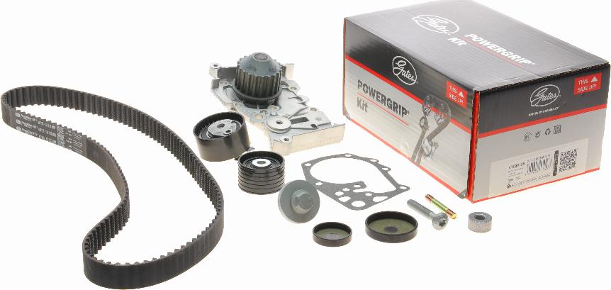 Gates KP45671XS - Water Pump & Timing Belt Set parts5.com