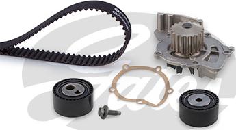 Gates KP15590XS - Water Pump & Timing Belt Set parts5.com