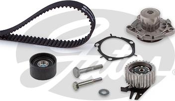 Gates KP15684XS-1 - Water Pump & Timing Belt Set parts5.com