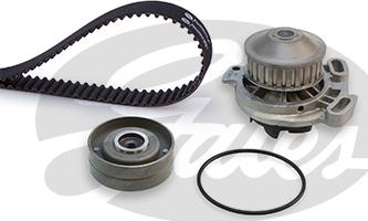 Gates KP15053 - Water Pump & Timing Belt Set parts5.com