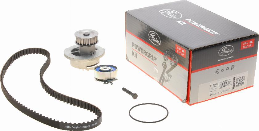 Gates KP15310XS - Water Pump & Timing Belt Set parts5.com