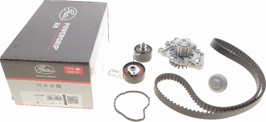 Gates KP15705XS - Water Pump & Timing Belt Set parts5.com