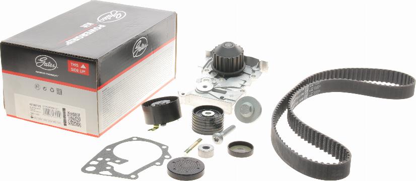 Gates KP35671XS - Water Pump & Timing Belt Set parts5.com