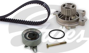 Gates KP35323XS - Water Pump & Timing Belt Set parts5.com