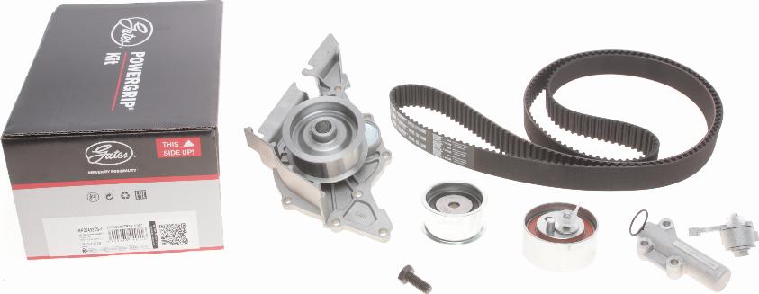 Gates KP25493XS-1 - Water Pump & Timing Belt Set parts5.com